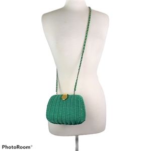 kelly green bolsa